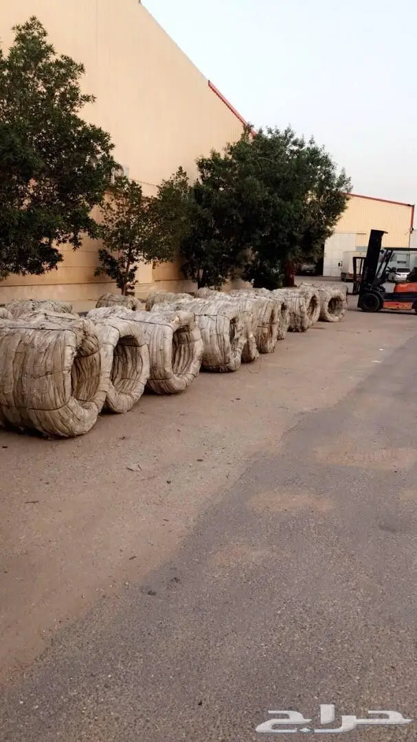أسلاك شائكة حلزونية كونسرتينا Galvanised Razor wire 9