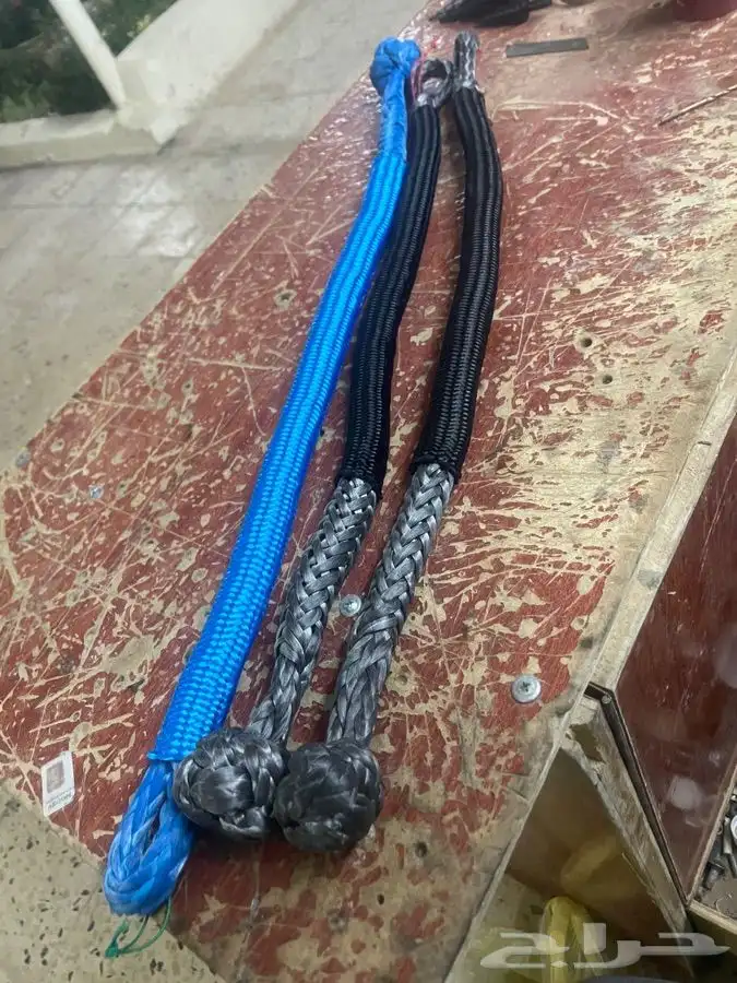 ونش سحب حبل حرير 5