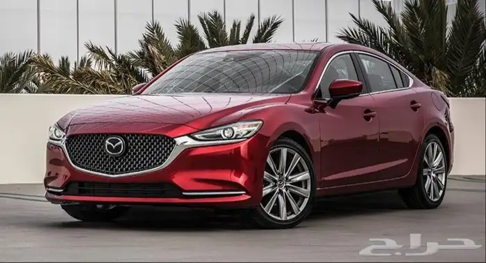 جنوط مازدا 6 2020 مقاس 19 اصلي وكالة 17