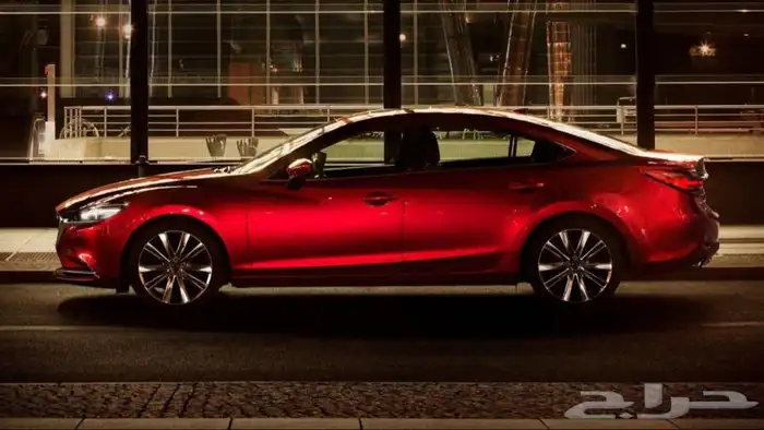 جنوط مازدا 6 2020 مقاس 19 اصلي وكالة 19