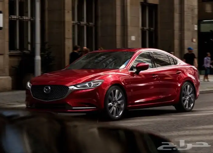 جنوط مازدا 6 2020 مقاس 19 اصلي وكالة 18