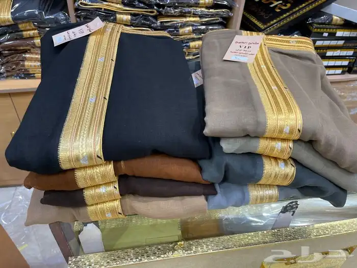 هدية بشت وسيف وعود سيوف بشوت  تقاعد ترقية زواج عطر 3