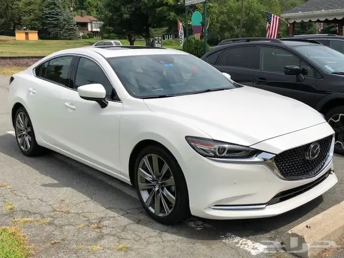 جنوط مازدا 6 2020 مقاس 19 اصلي وكالة 23