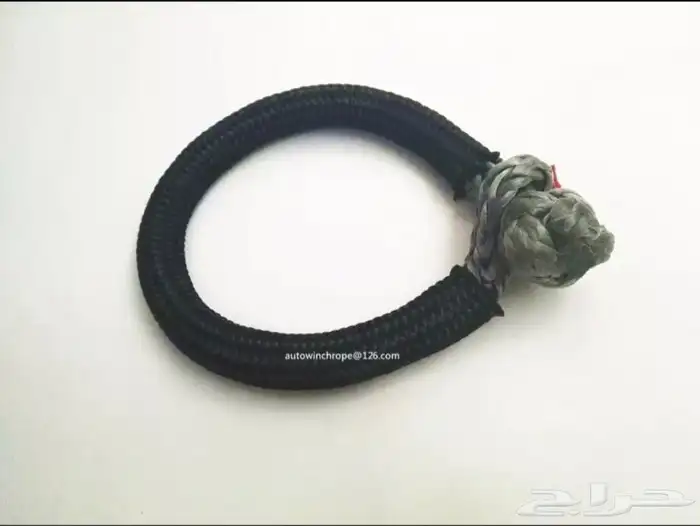 ونش سحب حبل حرير 0