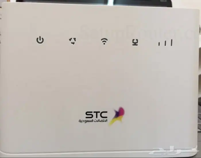 راوتر هواوي من stc مفتوح الشفرة 1