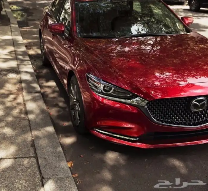 جنوط مازدا 6 2020 مقاس 19 اصلي وكالة 21