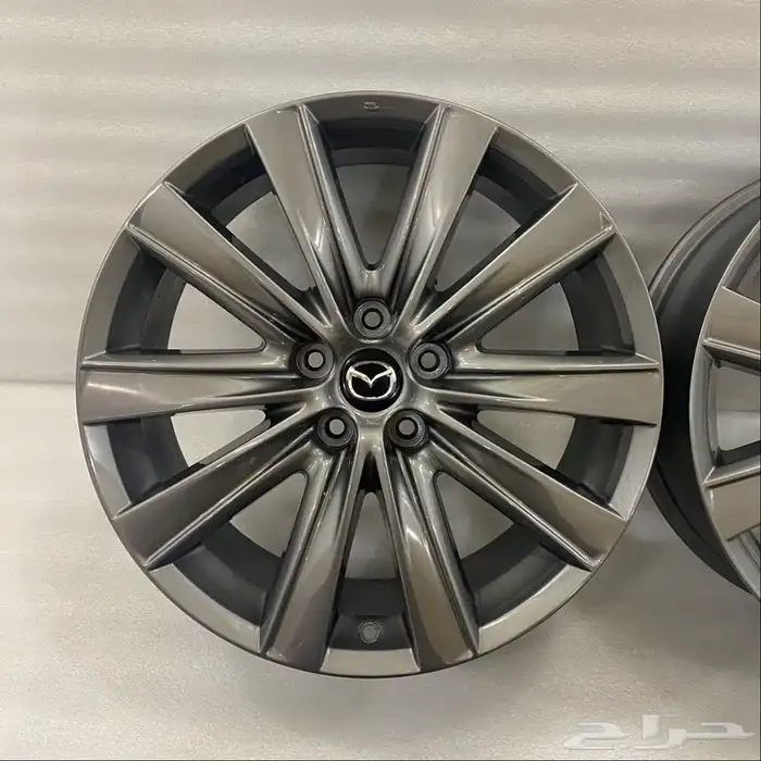 جنوط مازدا 6 2020 مقاس 19 اصلي وكالة 1