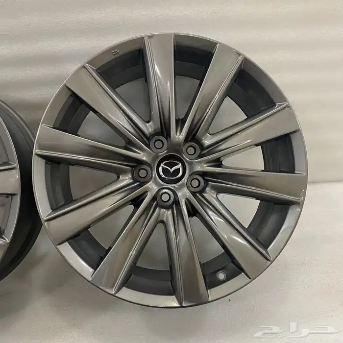 جنوط مازدا 6 2020 مقاس 19 اصلي وكالة 2