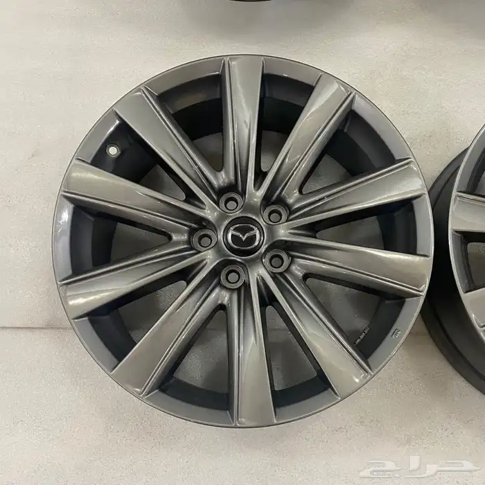 جنوط مازدا 6 2020 مقاس 19 اصلي وكالة 3
