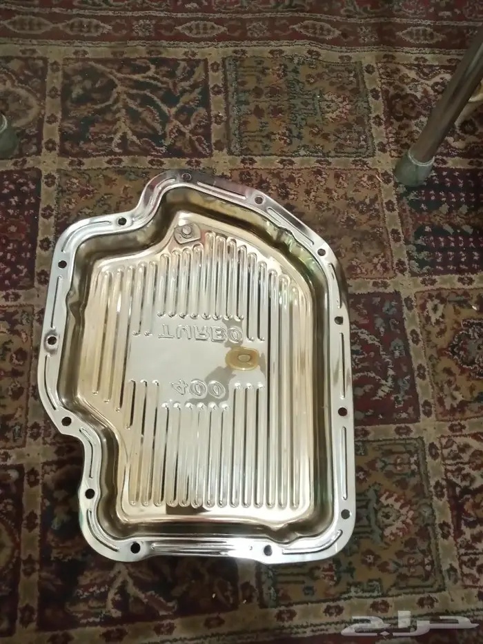 كرتير جربكس اتوماتيك نيكل.. 400..GM..للتعديل 1