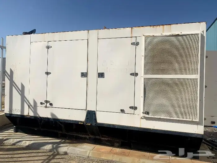 مولدات متاحة للإيجار 0