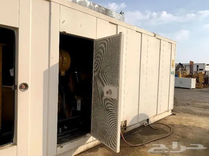 مولدات متاحة للإيجار 2