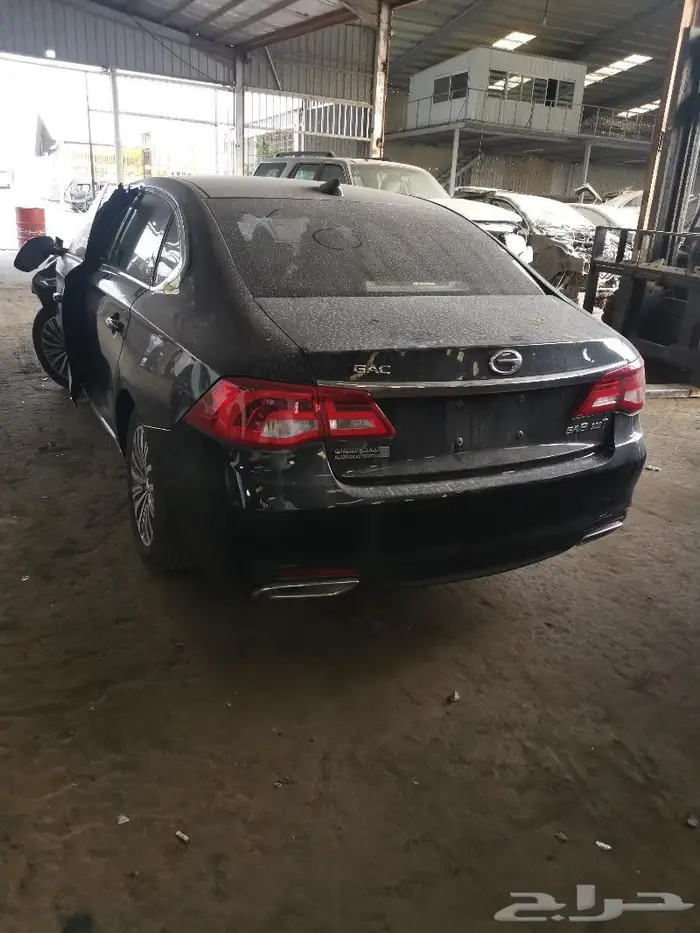 قطع غيار GAC 1