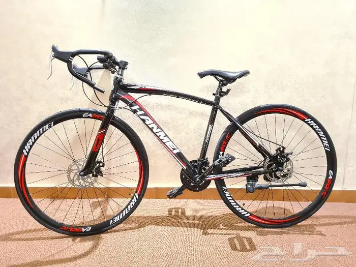 دراجة هوائية رود سريعة وكمية محدودة 0