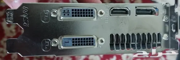 كرت شاشة احترافي للألعاب و التصميم GTX 970 2