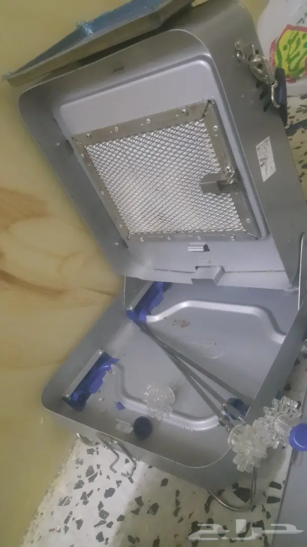 مجموعه أغراض 19