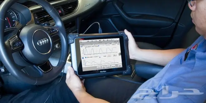 فحص كمبيوتر وكشف اعطال السيارة من محترفين 0