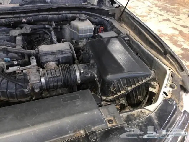 مكاين جنسس موهافي توسان سنتافي 2