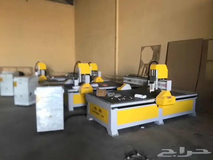 سي ان سي CNC لبيع جميع مكائن CNC روتر فيبر ليزر بلازماء 28