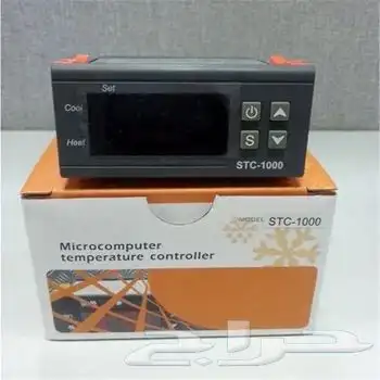 ترمستات stc1000 0