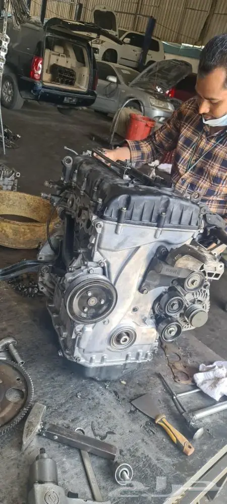 مكاين سوناتا كيا اوبتيما سنتافي توسان النترا 9