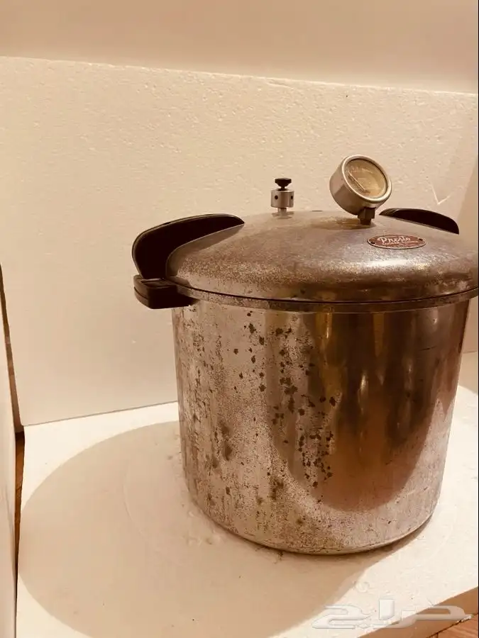 قدر ضغط بريستو امريكي قديم 4