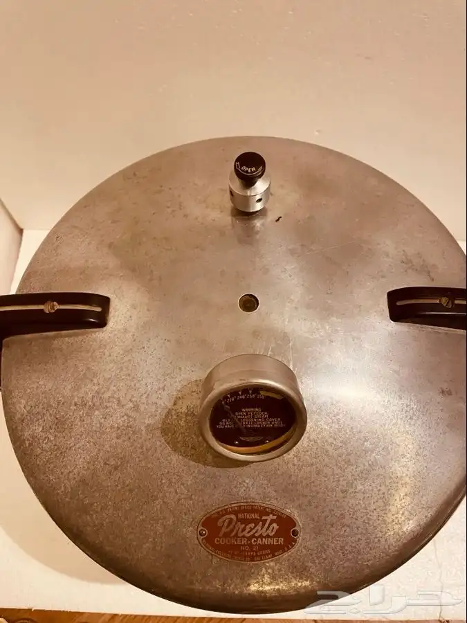 قدر ضغط بريستو امريكي قديم 3