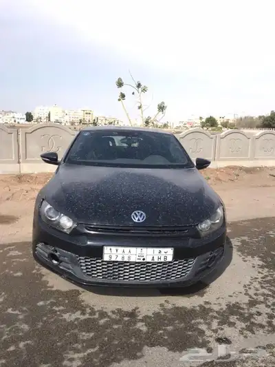 فلكس واجن شيروكو R 2012 للبيع قطع غيار فقط 8