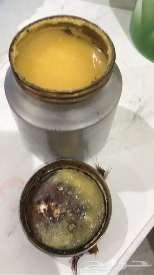 سمن دهنه بقر وغنم مضمون في بيشة 2