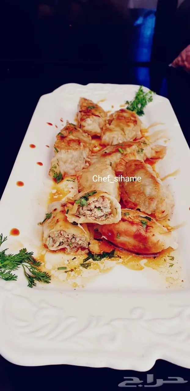Chef sihame 85