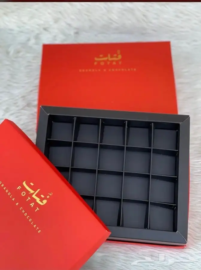 طباعة بوكسات و اكياس 5