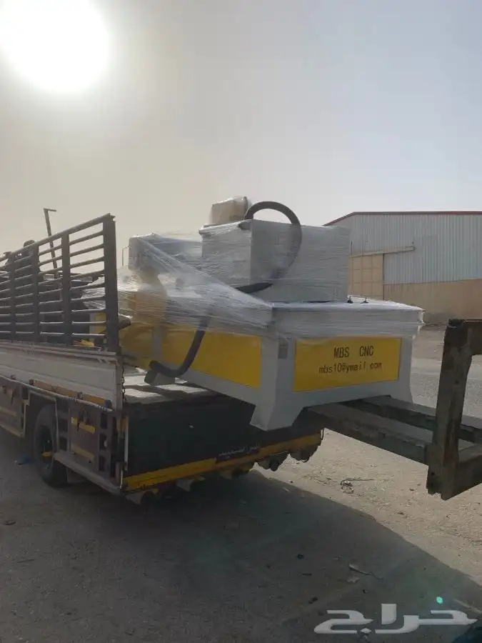 CNC router - laser- fiper laser سي ان سي 20