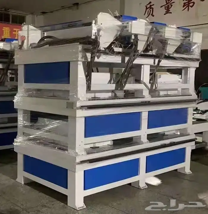 CNC router - laser- fiper laser سي ان سي 22
