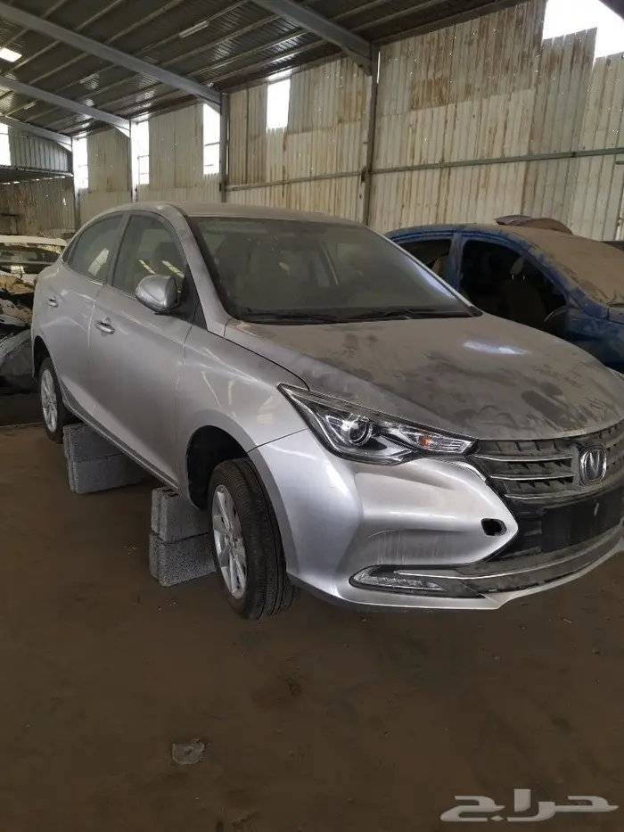 قطع غيار شانجان L7 0