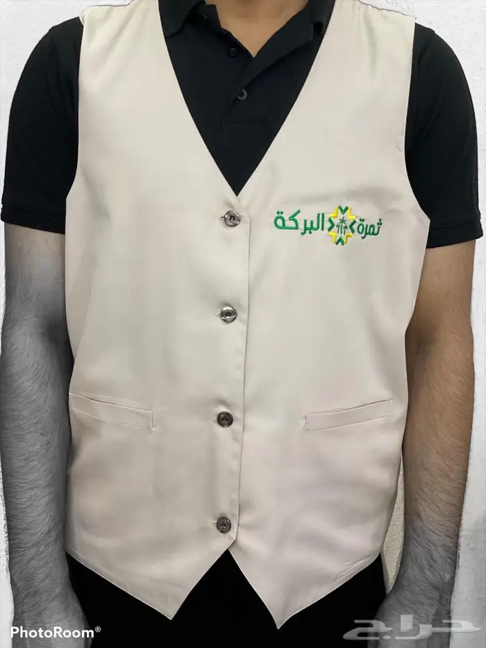 uniformبولو تيشيرت زي موحد للعمل مع التطريز 19