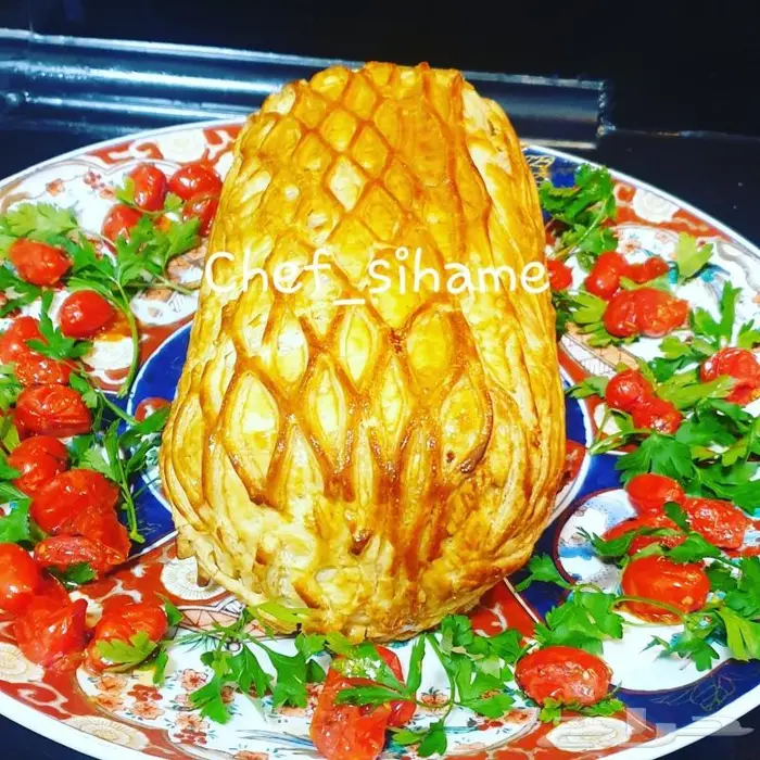 Chef sihame 28