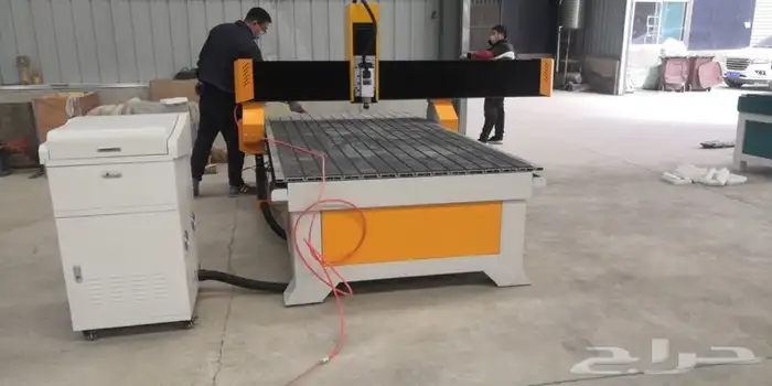CNC router - laser- fiper laser سي ان سي 0