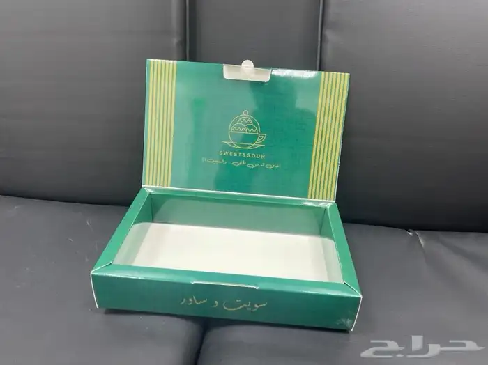 طباعة بوكسات و اكياس 9