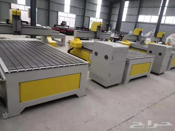 CNC router - laser- fiper laser سي ان سي 28