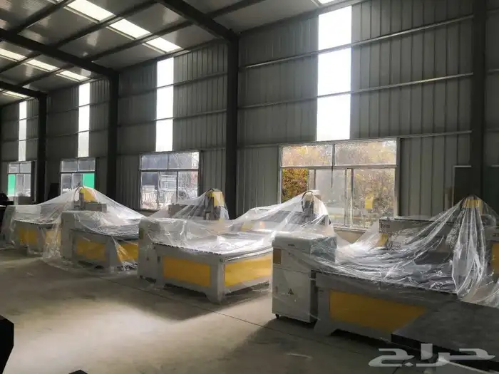 CNC router - laser- fiper laser سي ان سي 33