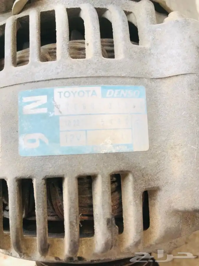 دينمو كهرباء كورلا 2005 اصلي 3