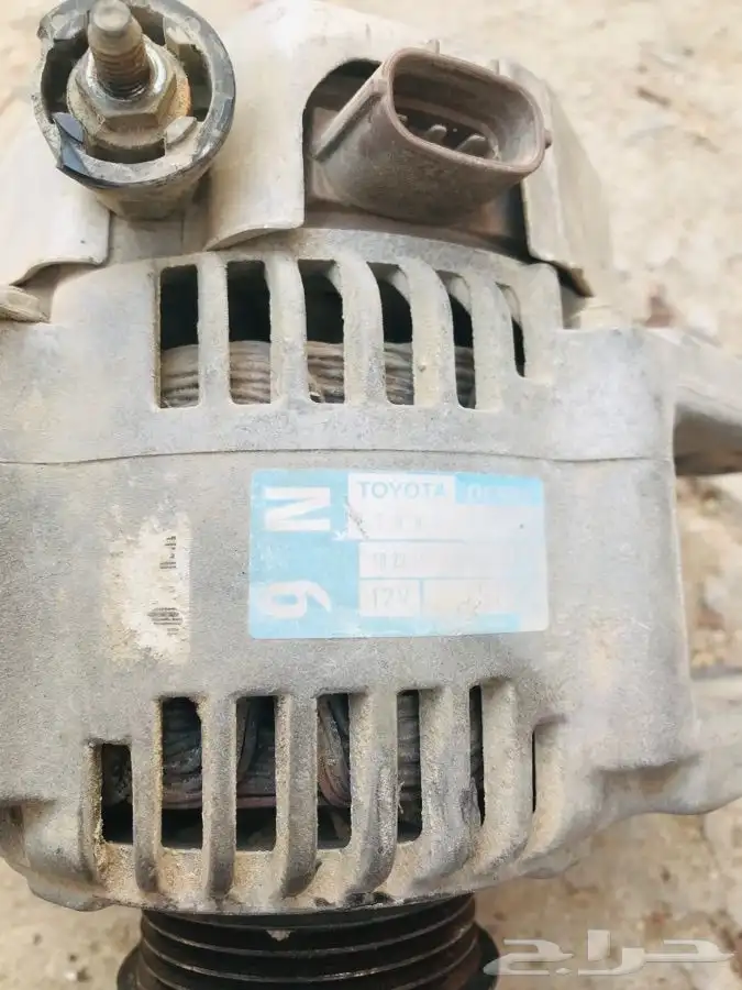 دينمو كهرباء كورلا 2005 اصلي 0