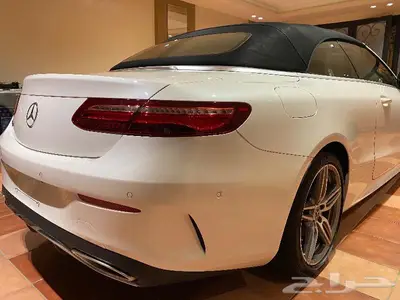 مرسيدس كشفE300 (تم البيع ) 5