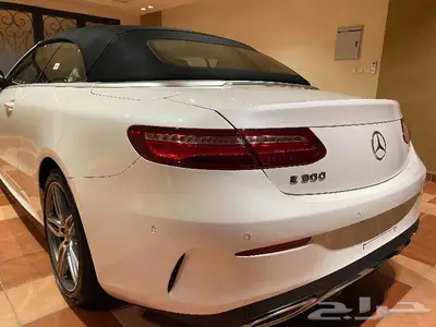 مرسيدس كشفE300 (تم البيع ) 6