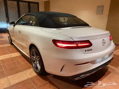 مرسيدس كشفE300 (تم البيع ) 9