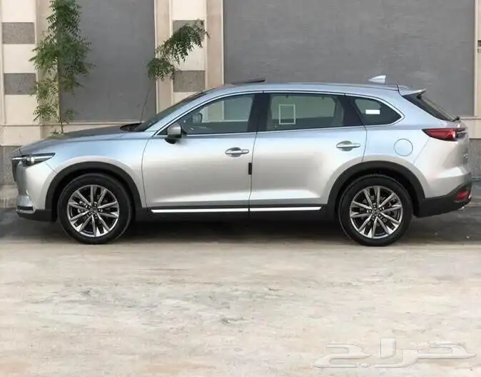 مازدا cx9 0
