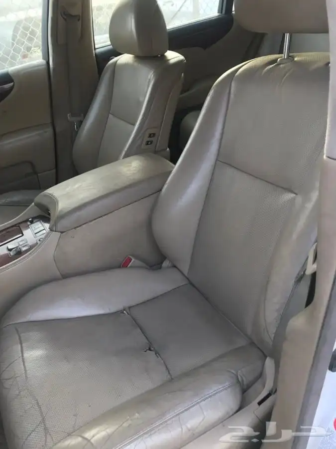 قطع غيار تشليح لكزس LS 460 موديل 2007 4