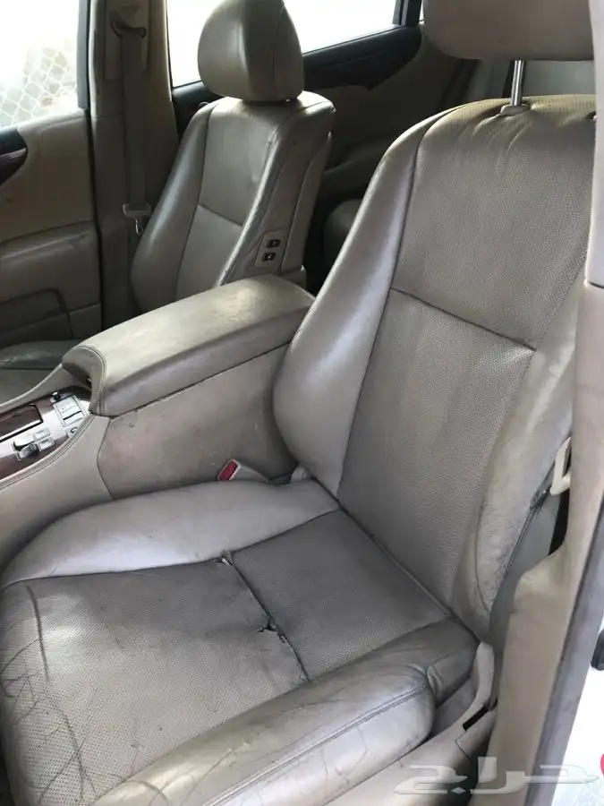 قطع غيار تشليح لكزس LS 460 موديل 2007 3