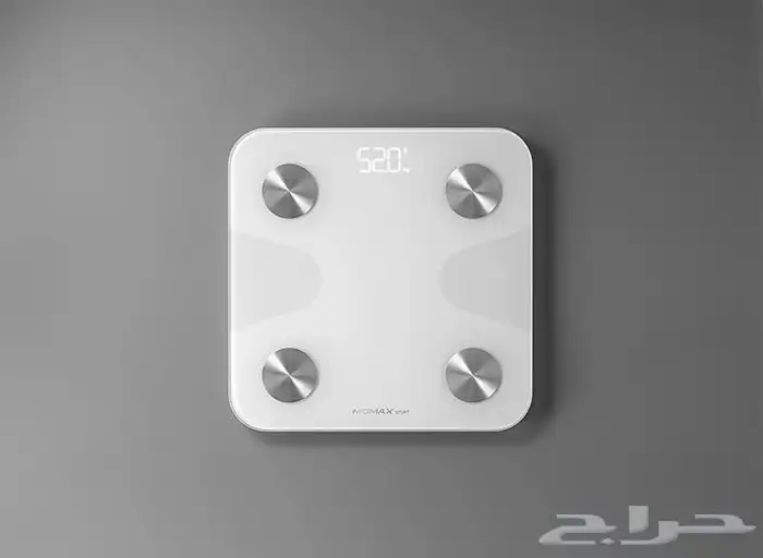 راقب وزنك مع الميزان الذكي   0