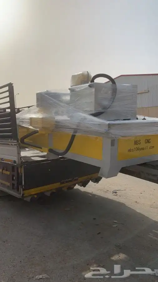 CNC router - laser- fiper laser سي ان سي 18